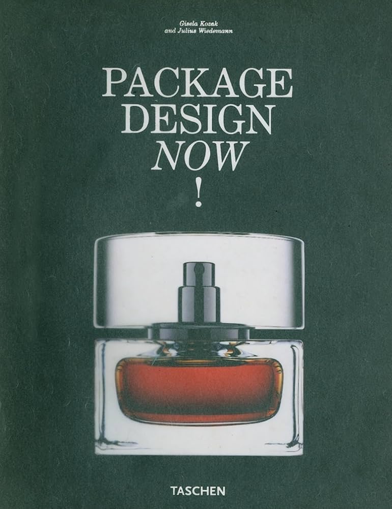 Package Design Now: Kozak, Gisela, Wiedemann, Julius